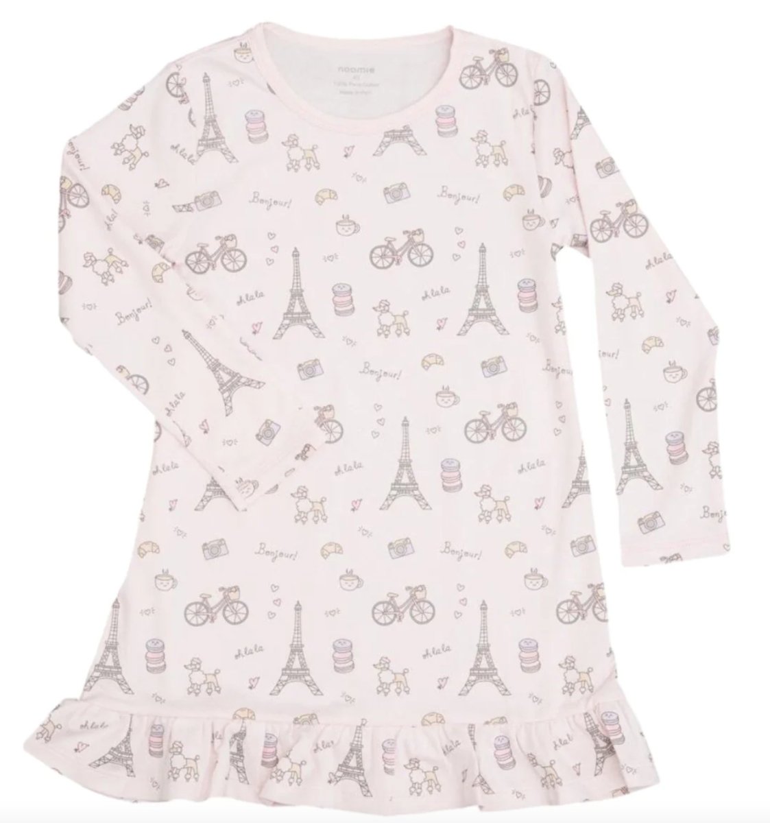 4 New Noomie Pajamas Your Mini Will Love - Mini Dreamers