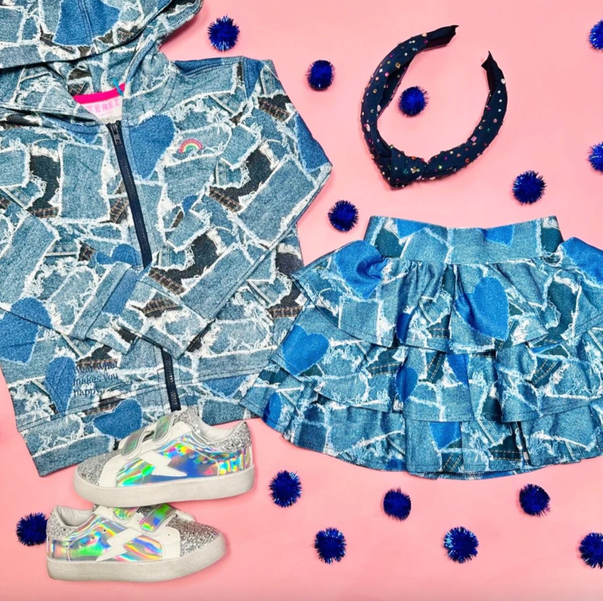 4 Terez Kids Matching Sets Your Mini Needs - Mini Dreamers