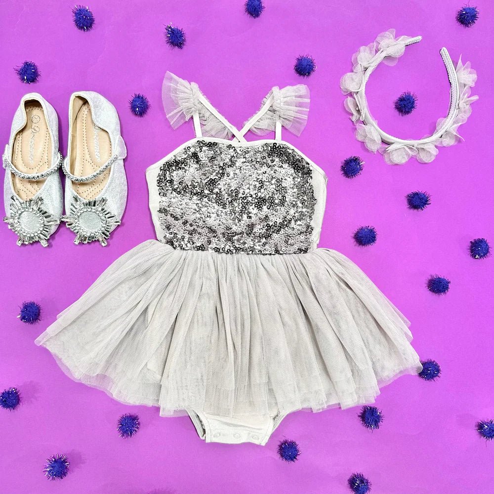 5 Adorable Noralee Dresses in Trendy Neutral Tones - Mini Dreamers