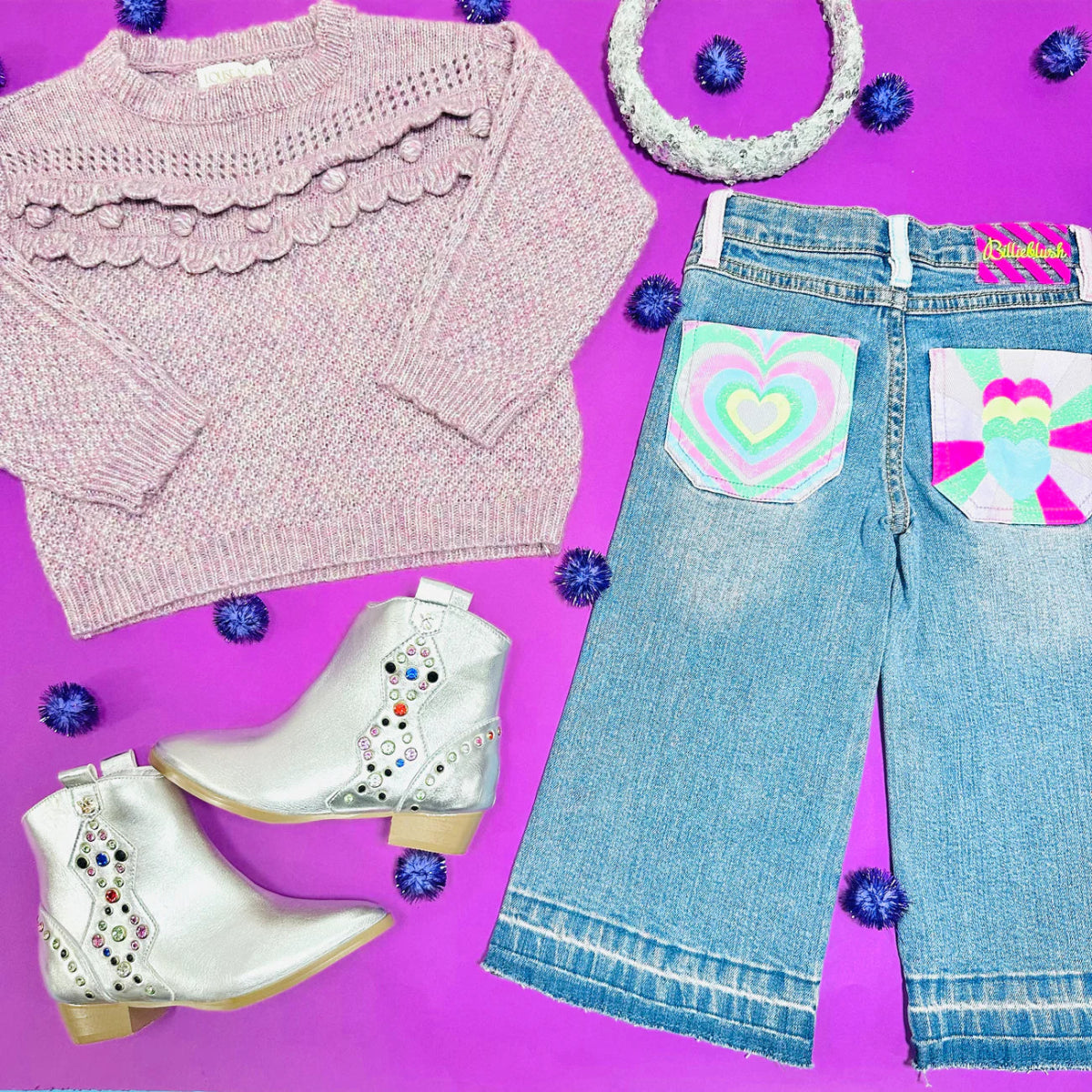 5 Billieblush Winter Wonders for Your Mini Fashionista - Mini Dreamers