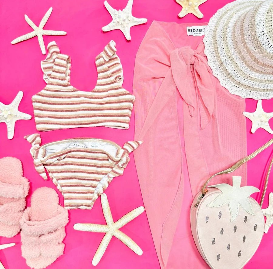 5 Pool Party-Ready Styles From Rylee + Cru - Mini Dreamers