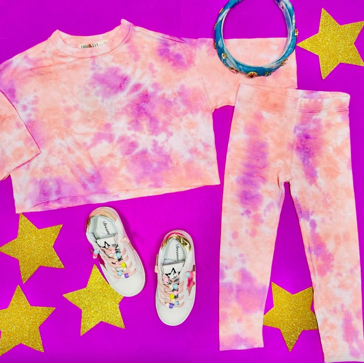 6 Best Fairwell Kids Matching Sets - Mini Dreamers