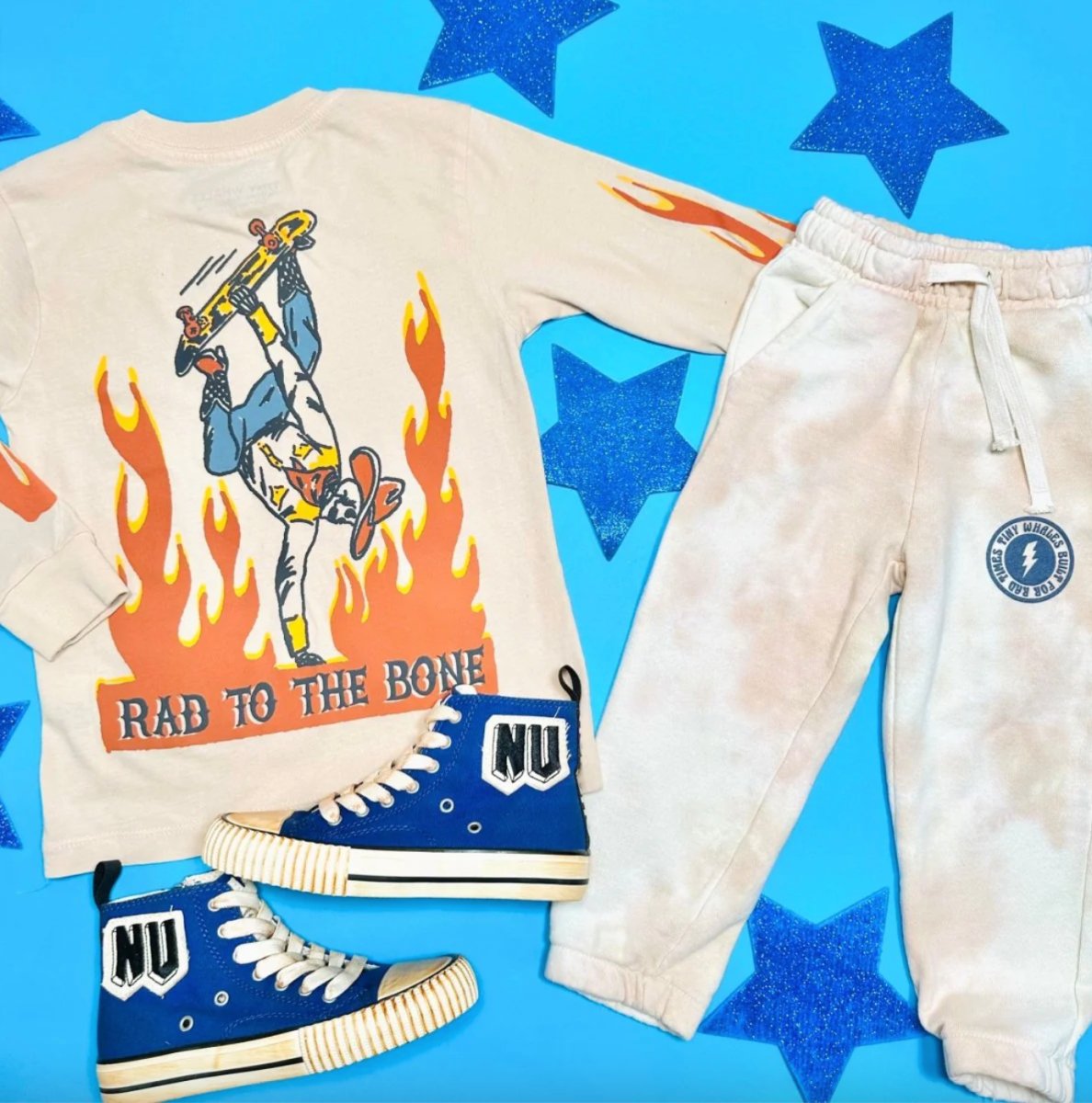 6 Tiny Whales Kids Clothing Pieces Your Mini Boy Needs - Mini Dreamers