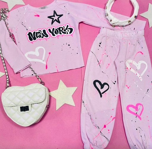 7 Best Girls Matching Sets From Firehouse Kids - Mini Dreamers