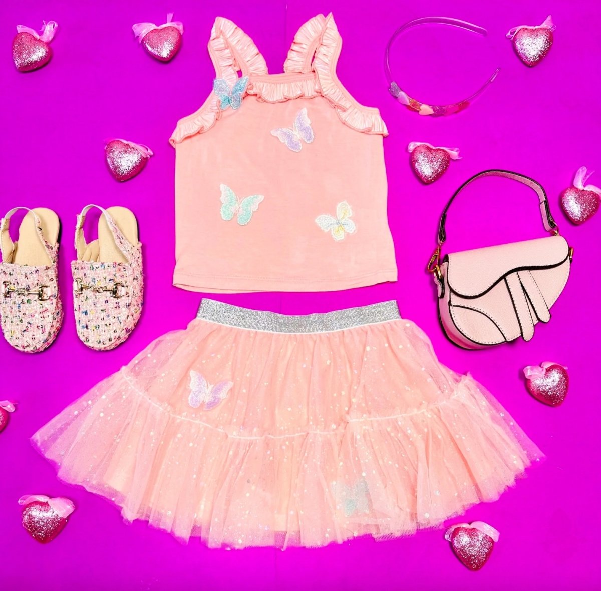 7 Must-have Sara Sara Girls Clothing Items For Spring - Mini Dreamers