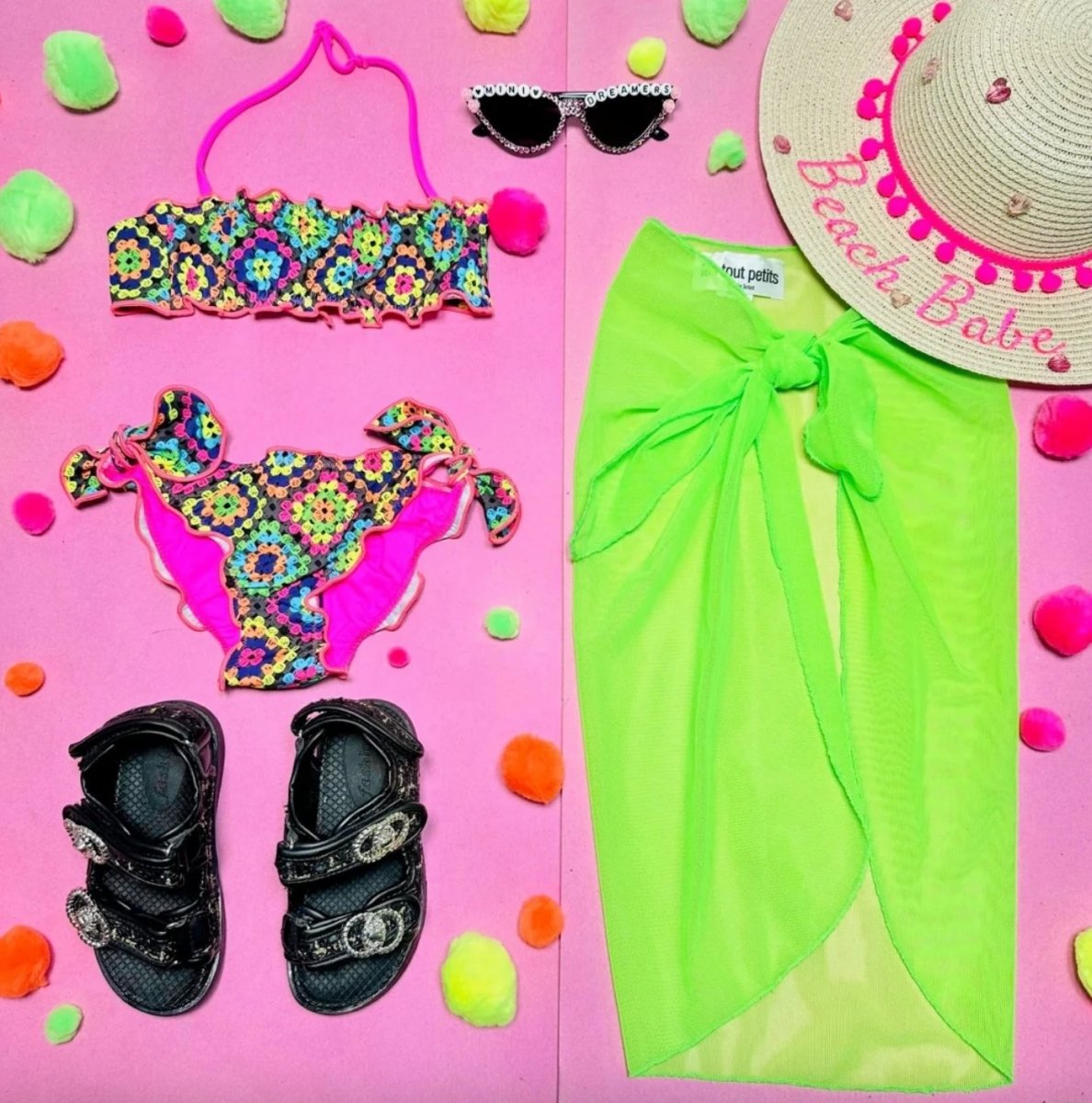 8 MC2 Saint Barth Swimwear & More Your Mini Needs For Summer - Mini Dreamers