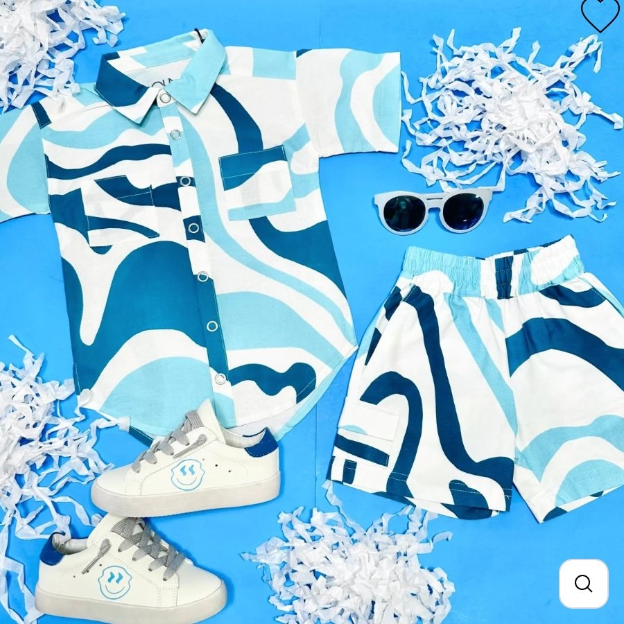 8 Playful Chaser Kids Graphic Designs - Mini Dreamers