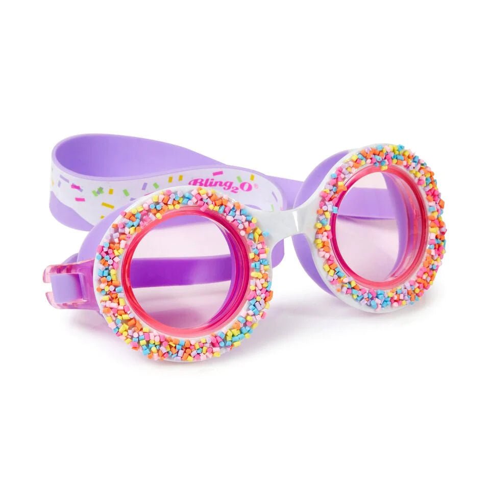 Bling2o Goggles Make Swimming More Stylish - Mini Dreamers