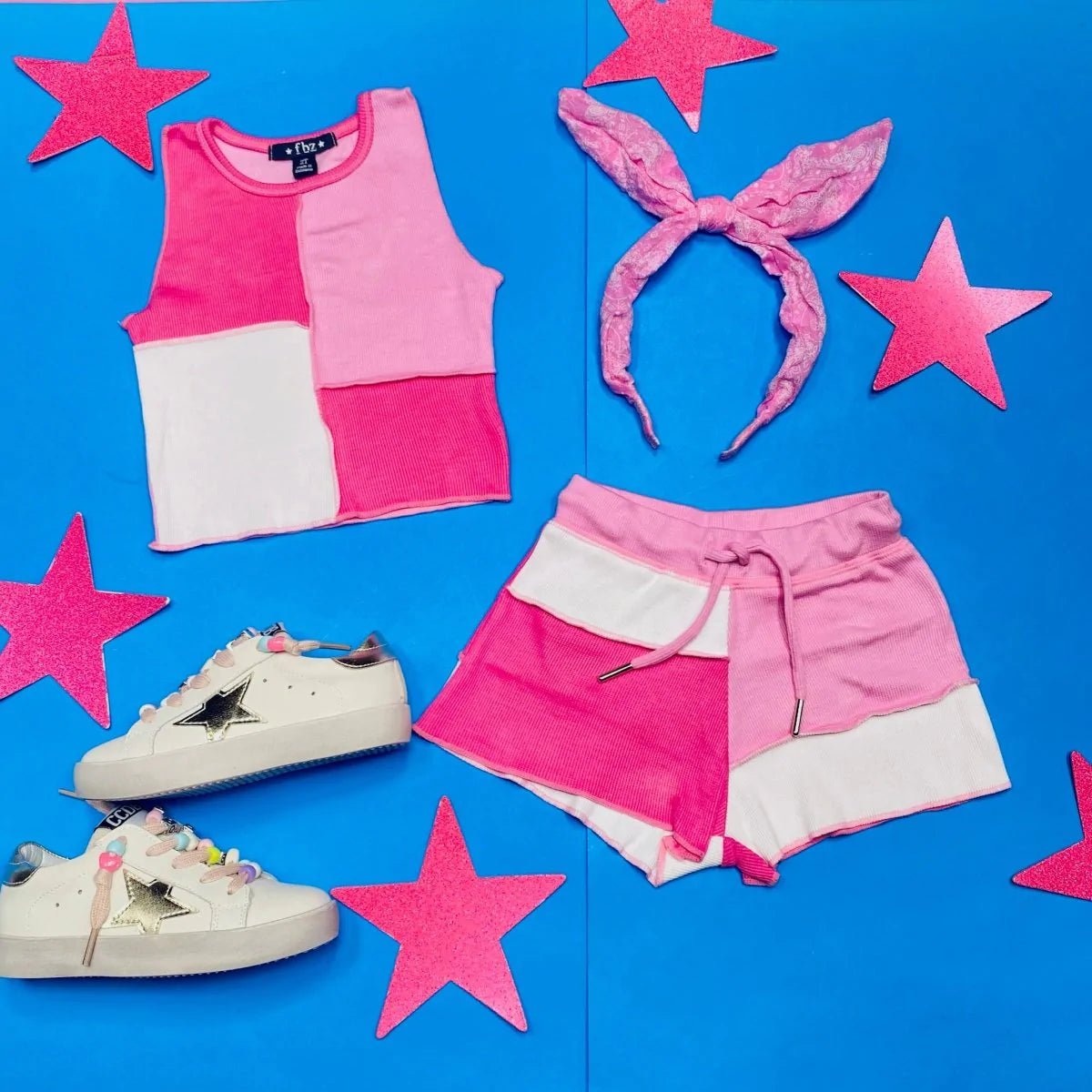 Bloom in the Latest Girls Spring Collection from Flowers By Zoe - Mini Dreamers