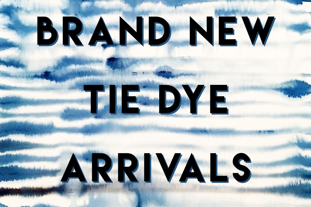 Brand New Tie Dye Arrivals for Kids! - Mini Dreamers