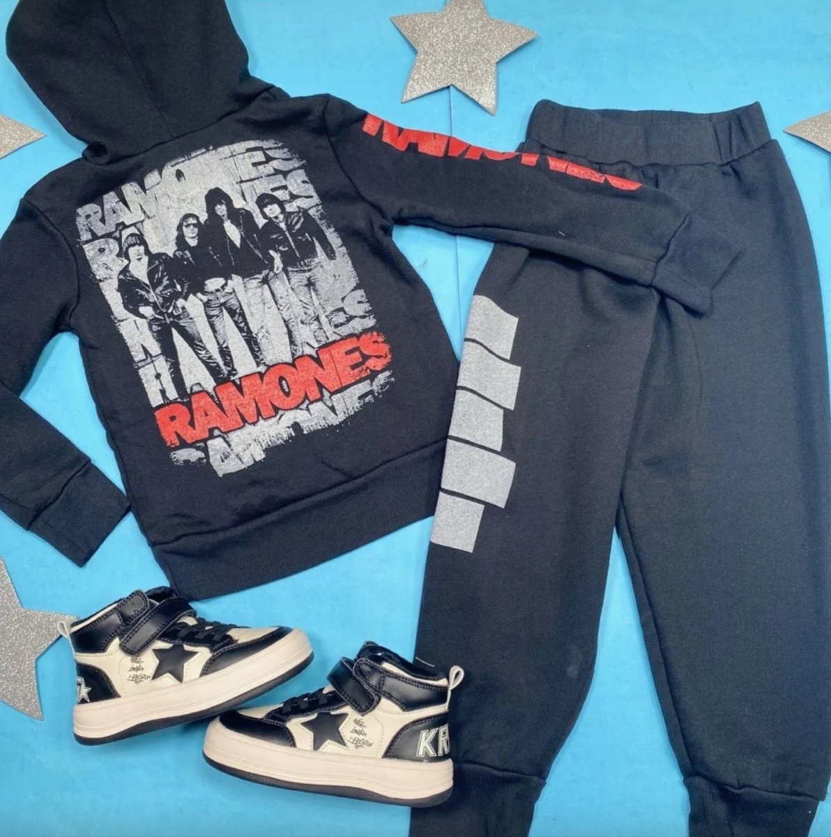 Break Out the Band Gear with Rowdy Sprout - Mini Dreamers