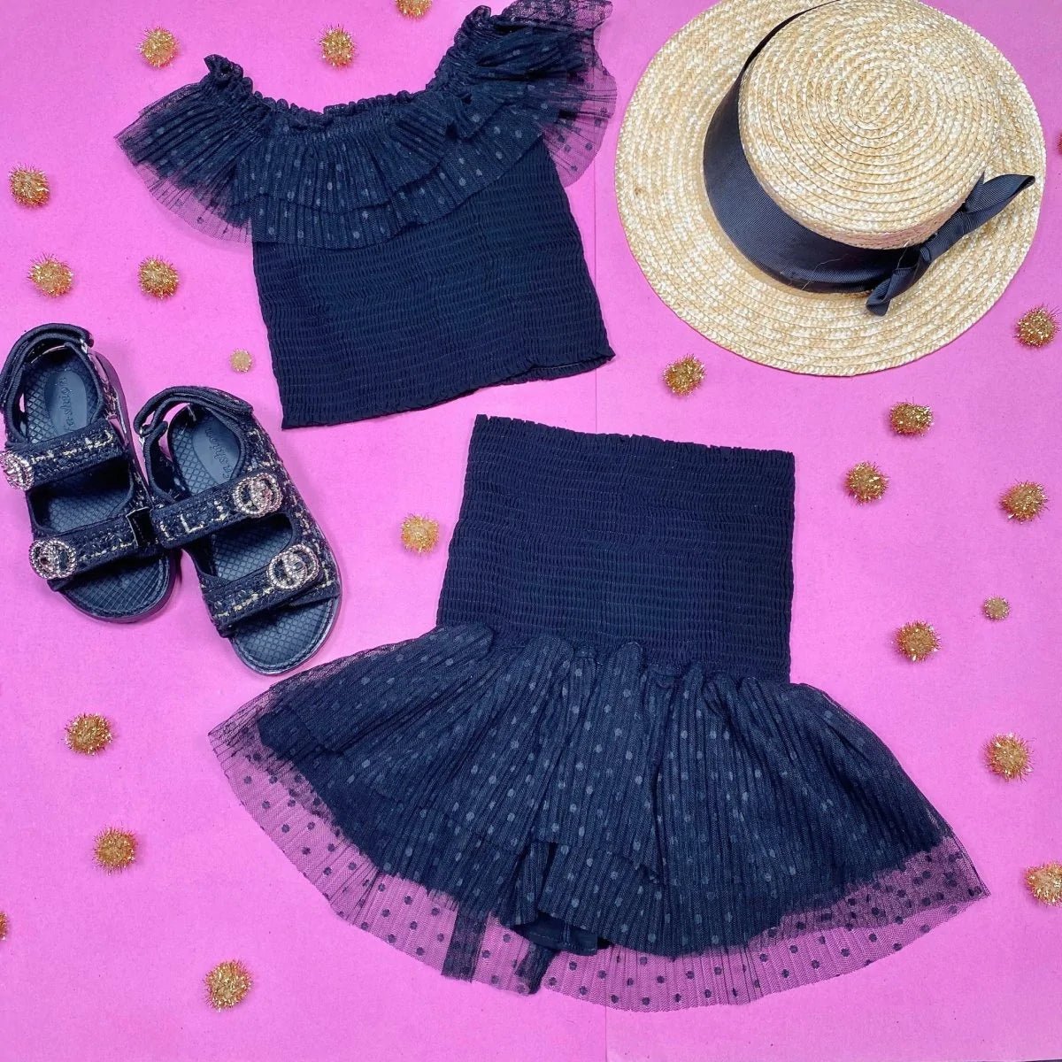 Channel Your Inner Island Girl with Little Peixoto - Mini Dreamers