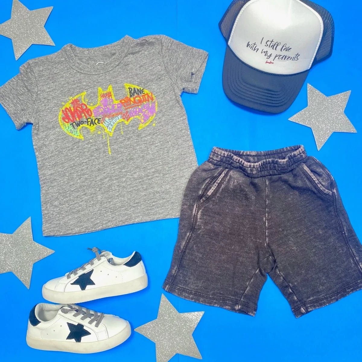 Chaser Kids Clothing Every Kid Needs for Summer Camp Fun - Mini Dreamers