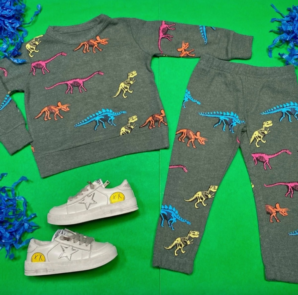 Cozy Up in Comfortable Clothing Sets, the Latest from Chaser Kids - Mini Dreamers