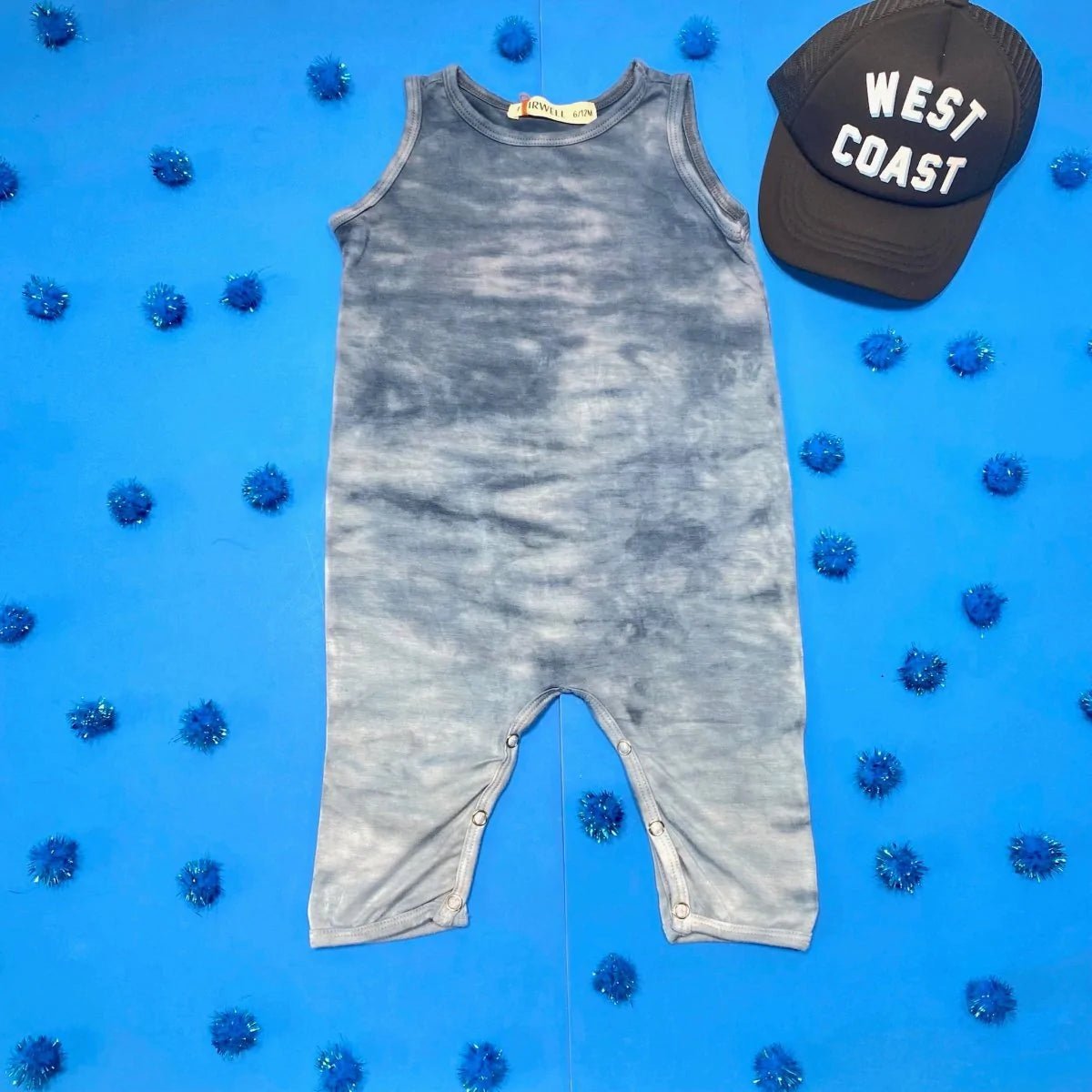Fairwell Tie Dye Favorites for Boys - Mini Dreamers