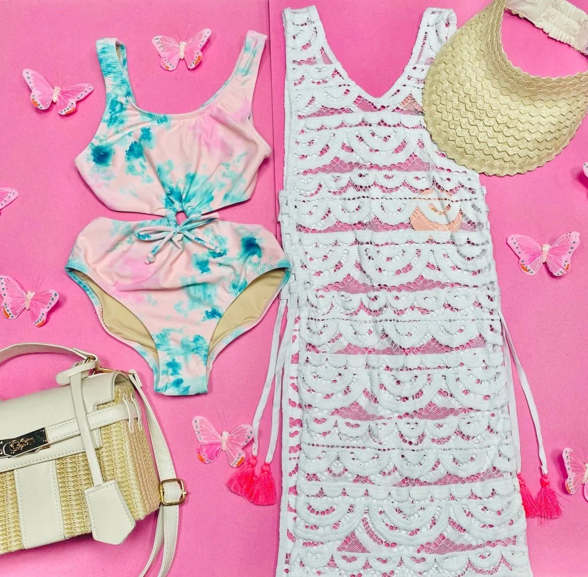 Glamorous Swimwear Your Mini Needs by Shade Critters - Mini Dreamers