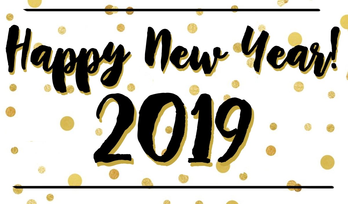 Happy New Year! - Mini Dreamers