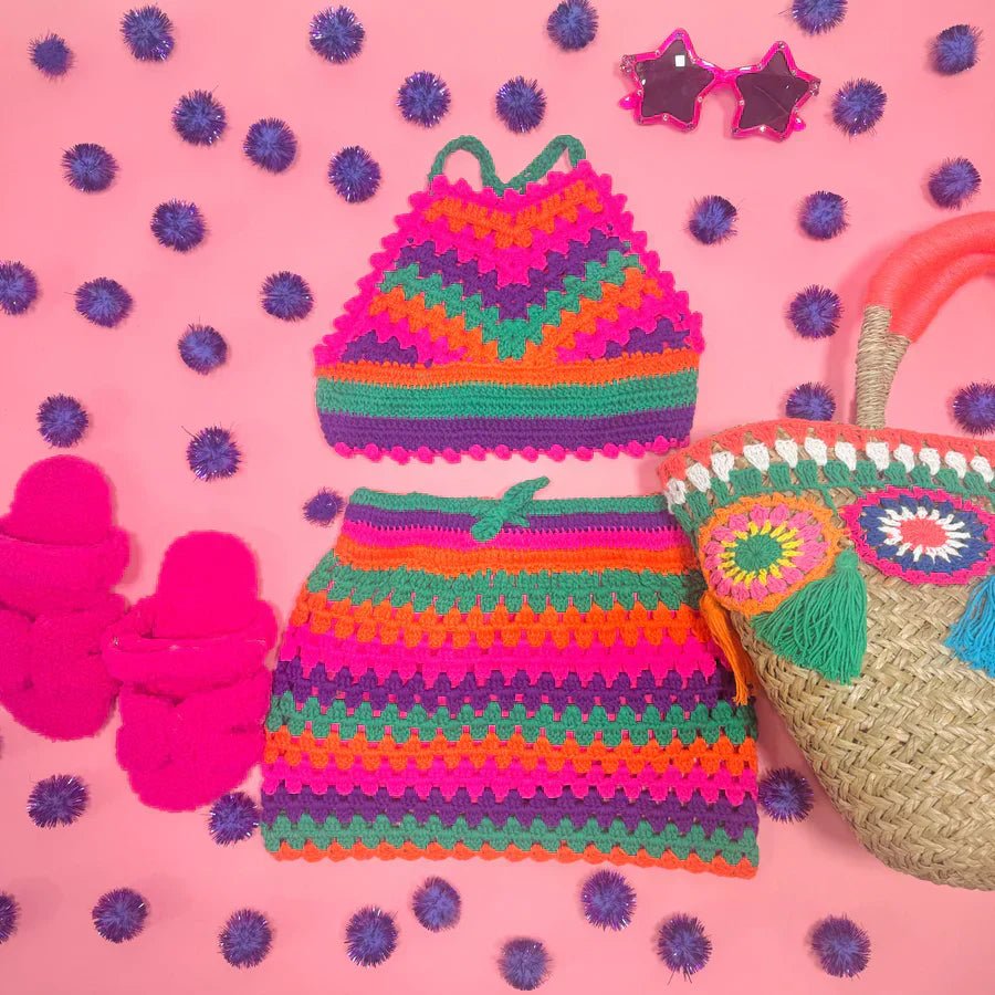 Hit the Shores in Style With Beach Riot Kids - Mini Dreamers