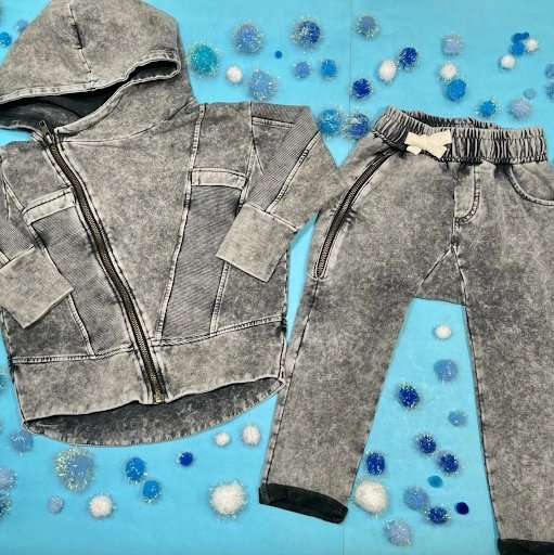 Keep Your Mini Cool & Trendy With Elevated Lounge Wear from Minikid - Mini Dreamers