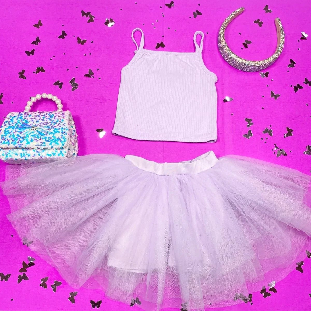 Life is More Fun in iloveplum Tutus - Mini Dreamers