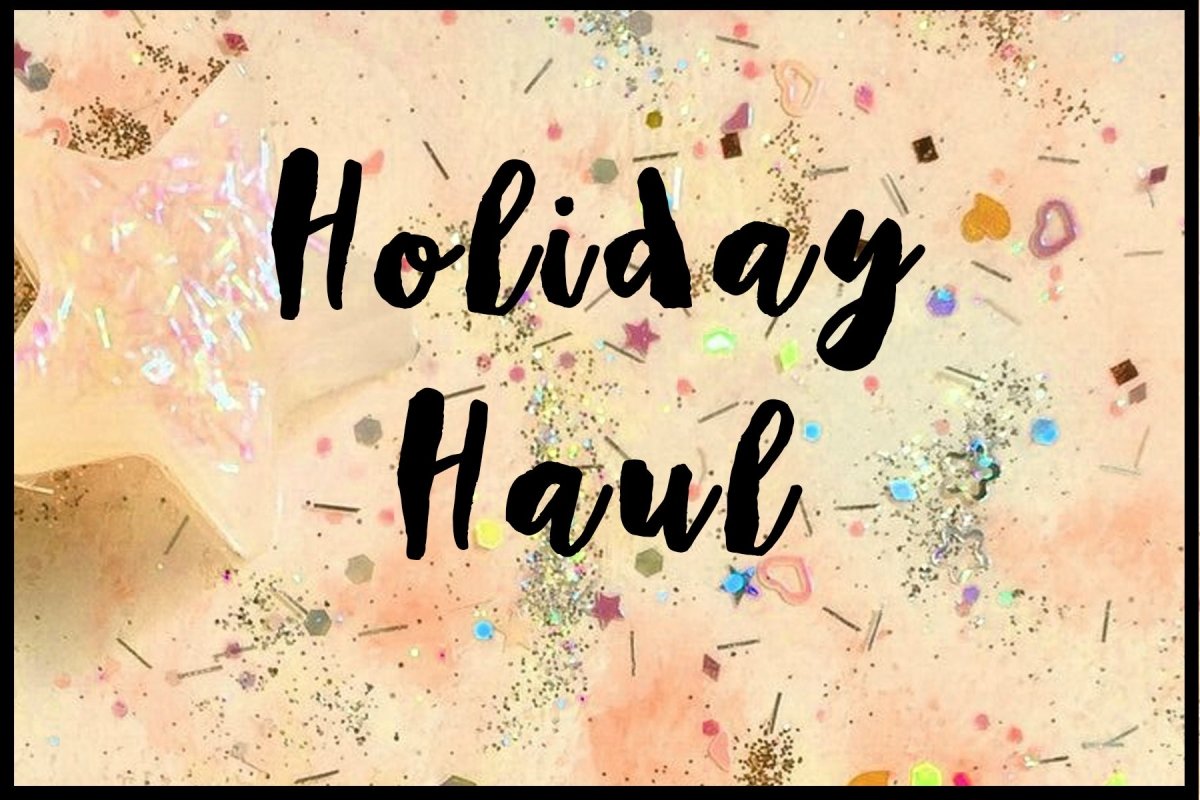 Mini Dreamers’ Holiday Haul! - Mini Dreamers