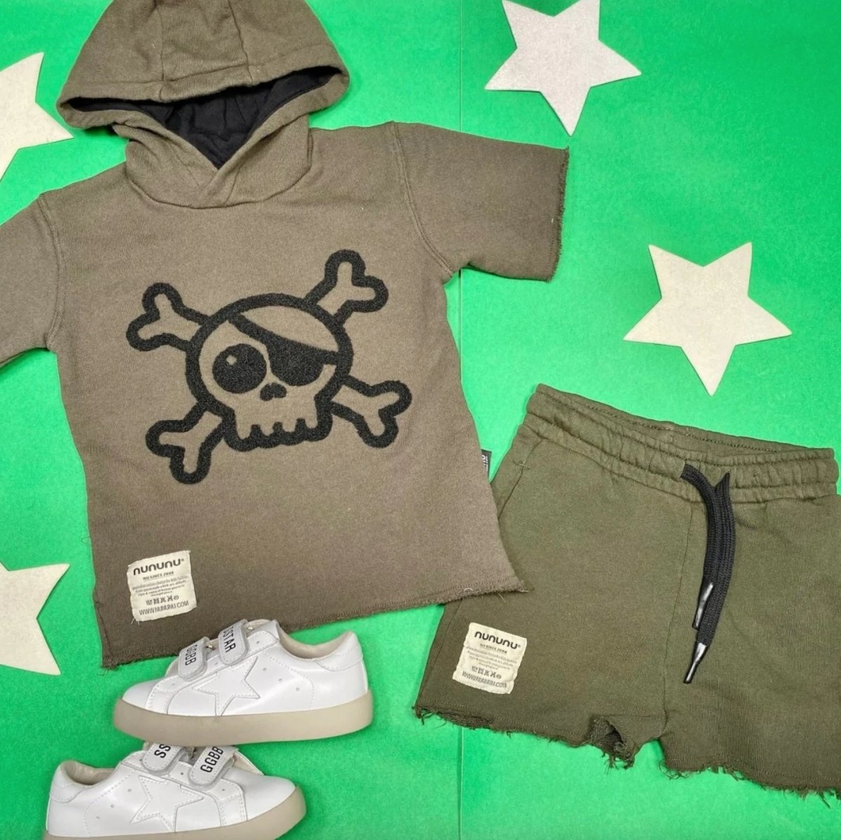 New Nununu Alert: Cool Grunge Arrivals - Mini Dreamers