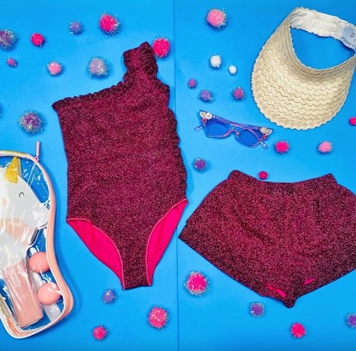 New Year, New Kids Designer Swimwear: The Best Swimwear & More For Girls From Oséree Kids Swimwear - Mini Dreamers