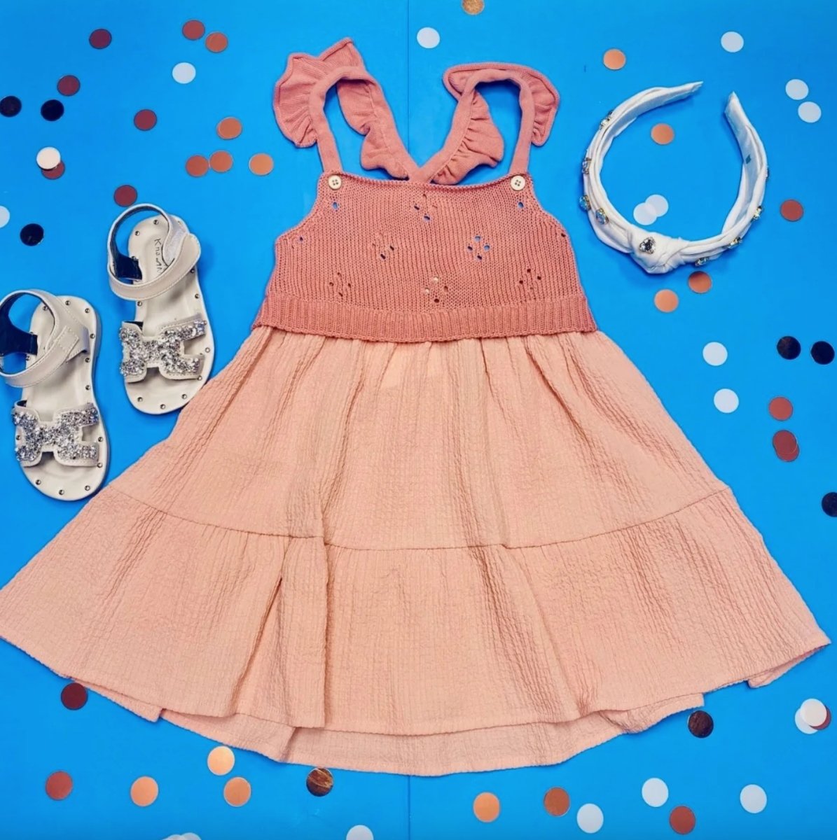Our Favorite Matching Sets From Tocoto Vintage - Mini Dreamers