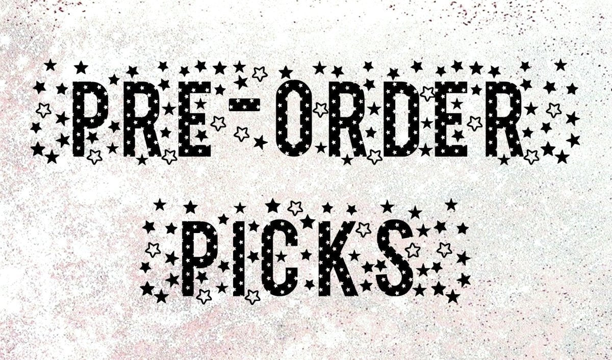 Preorder Picks from Chaser - Mini Dreamers