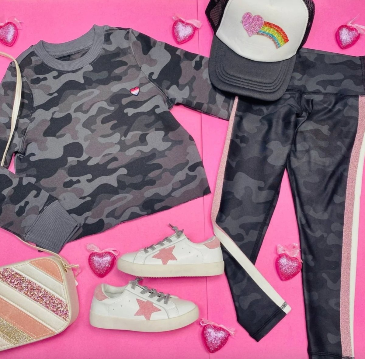 Spiritual Gangster Kids Positive and Trending Fashion - Mini Dreamers