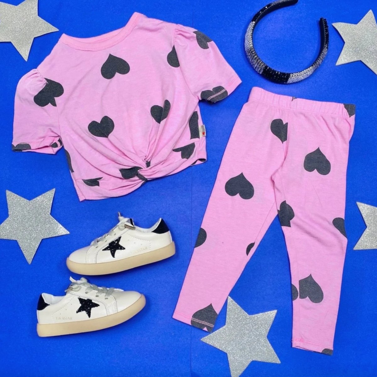 T2Love Heart Collection Just in Time for Valentine's Day!!! - Mini Dreamers