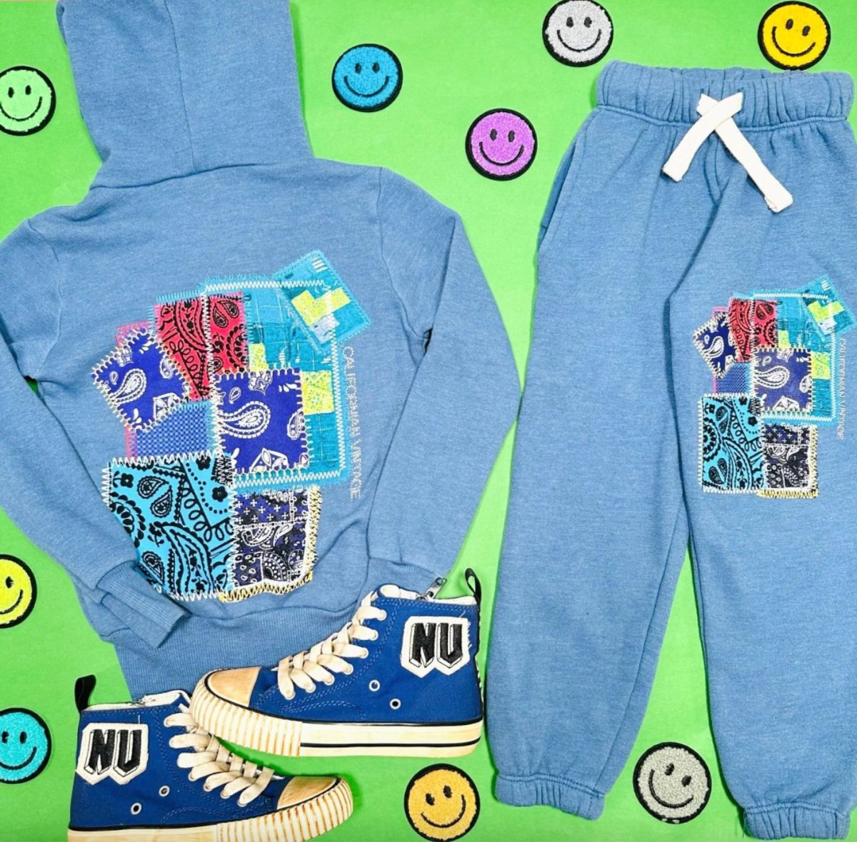 The Best Fall Kids Loungewear From Californian Vintage - Mini Dreamers