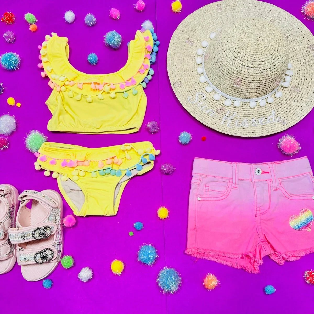 Top PQ Kids Picks: European-Inspired Swimwear - Mini Dreamers