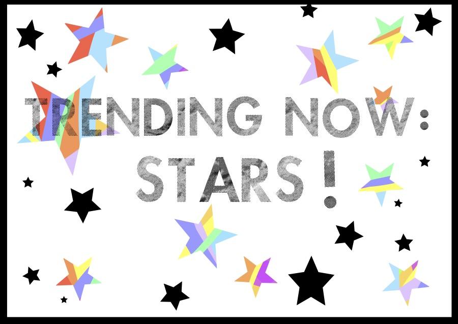 Trending Now: Stars - Mini Dreamers