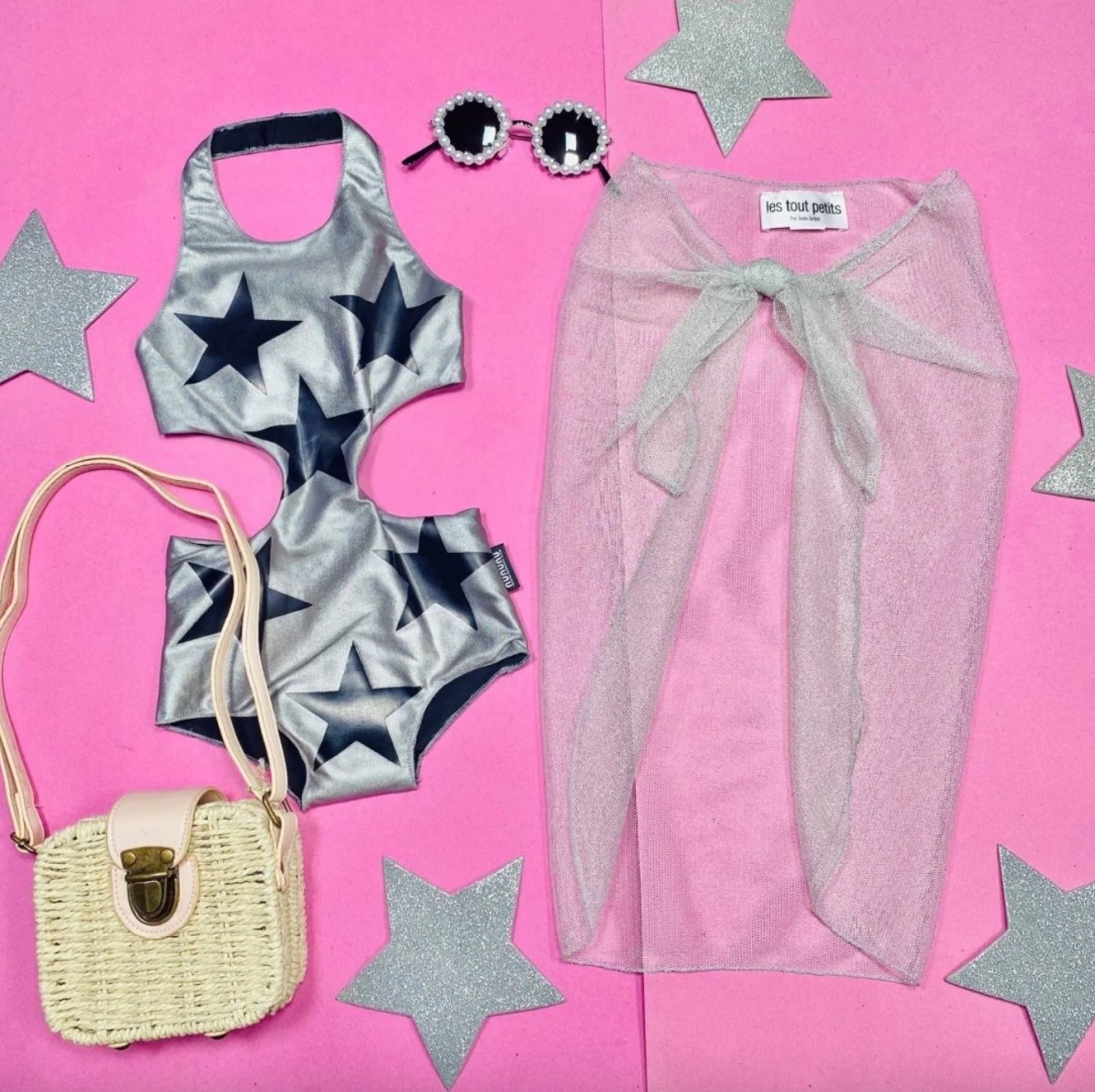 Trending: Nununu Resort Minimal Apparel - Mini Dreamers