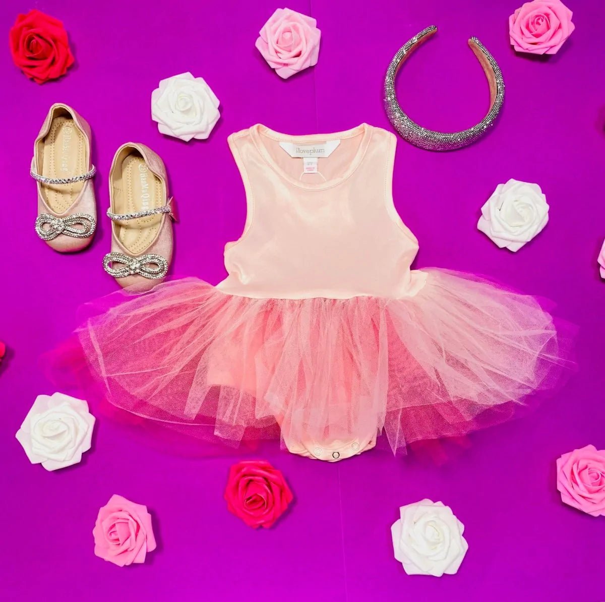 Trending: Tutus for Kids from iloveplum - Mini Dreamers