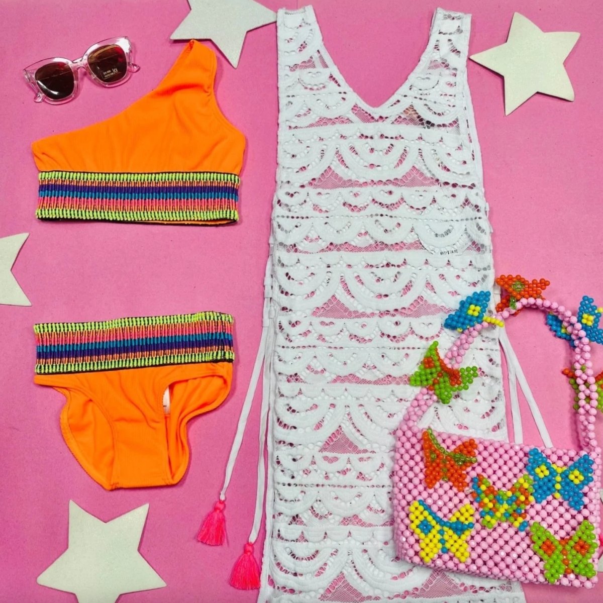Tropical Resort Wear by Peixoto Kids - Mini Dreamers