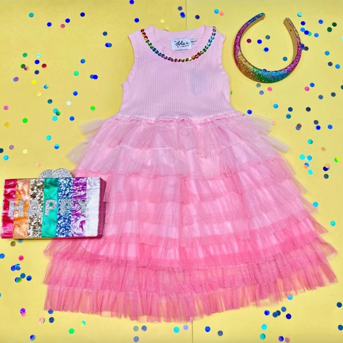 Valentine's Day New Arrivals from Lola And The Boys | Mini Dreamers