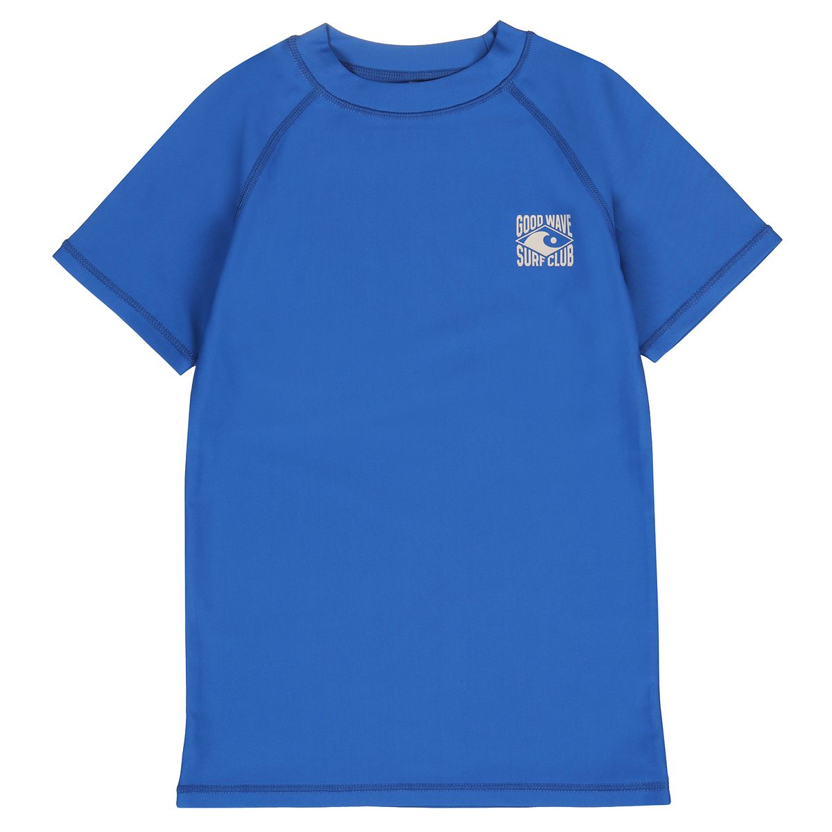 GOOD WAVES SURF CLUB SHORT SLEEVE RASH GUARD (PREORDER)