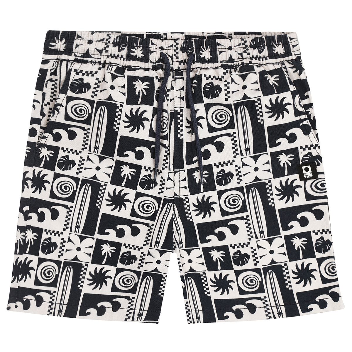 PALM COVE SWIM TRUNKS (PREORDER)