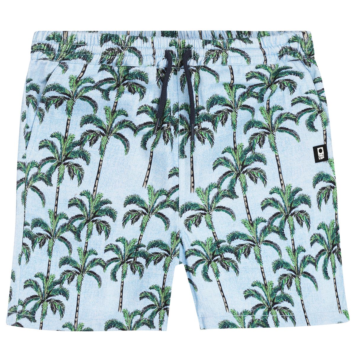 PALM ISLAND SWIM TRUNKS (PREORDER)