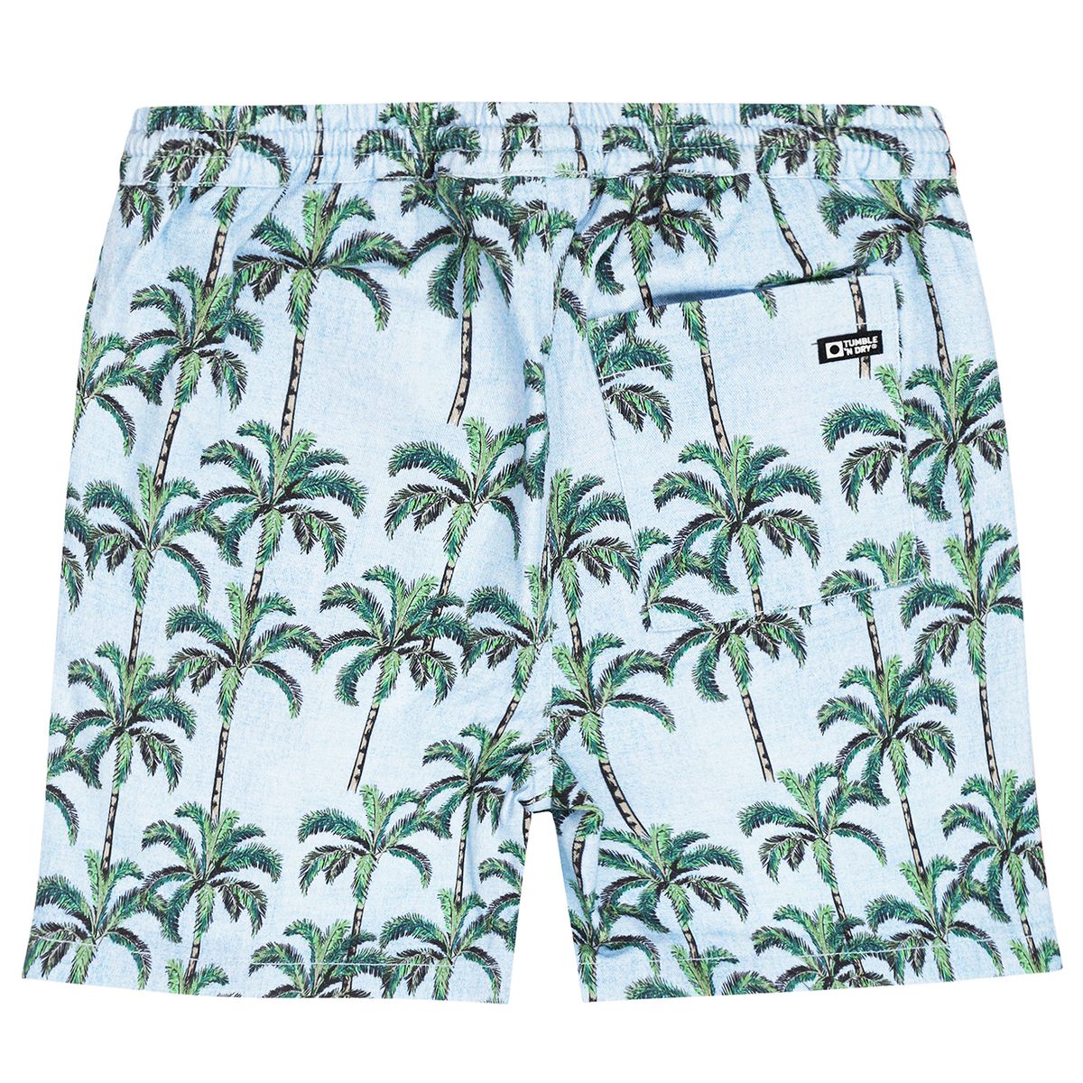 PALM ISLAND SWIM TRUNKS (PREORDER)