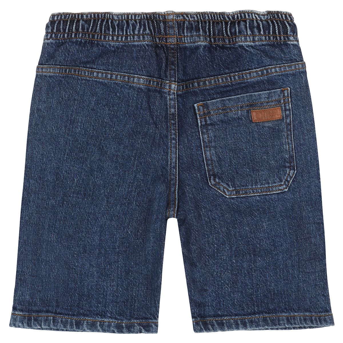 DARK DENIM SHORTS (PREORDER)