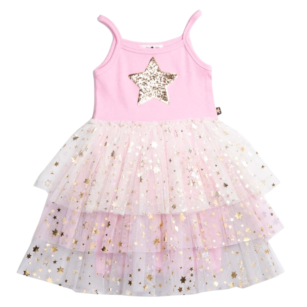 STARS NORA 3 LAYERED TUTU DRESS