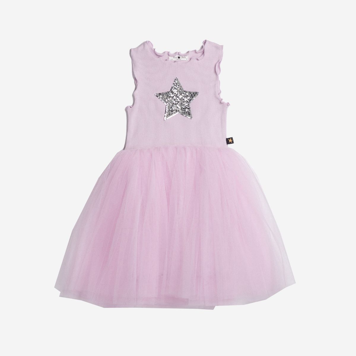 STAR TUTU DRESS