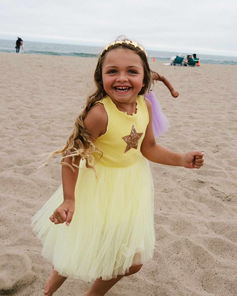 STAR TUTU DRESS