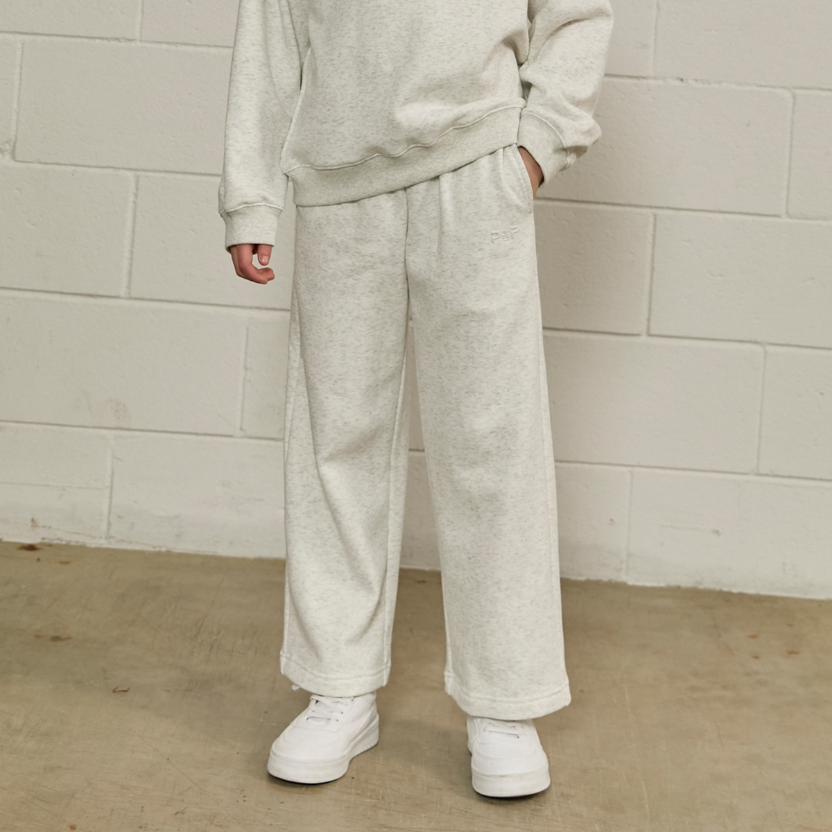 SOFTWARM STRAIGHT LEG PANTS