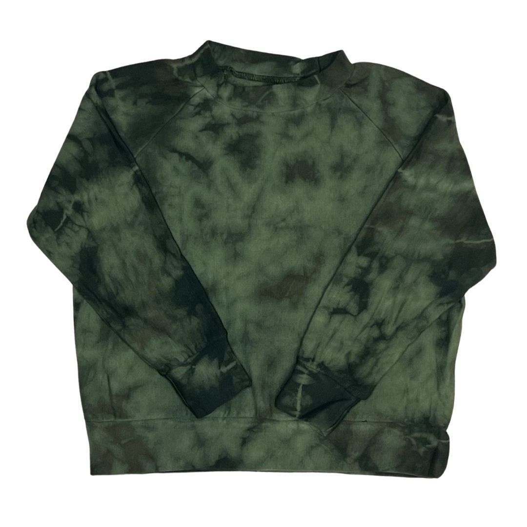 LEAF MELLOW SWEATSHIRT