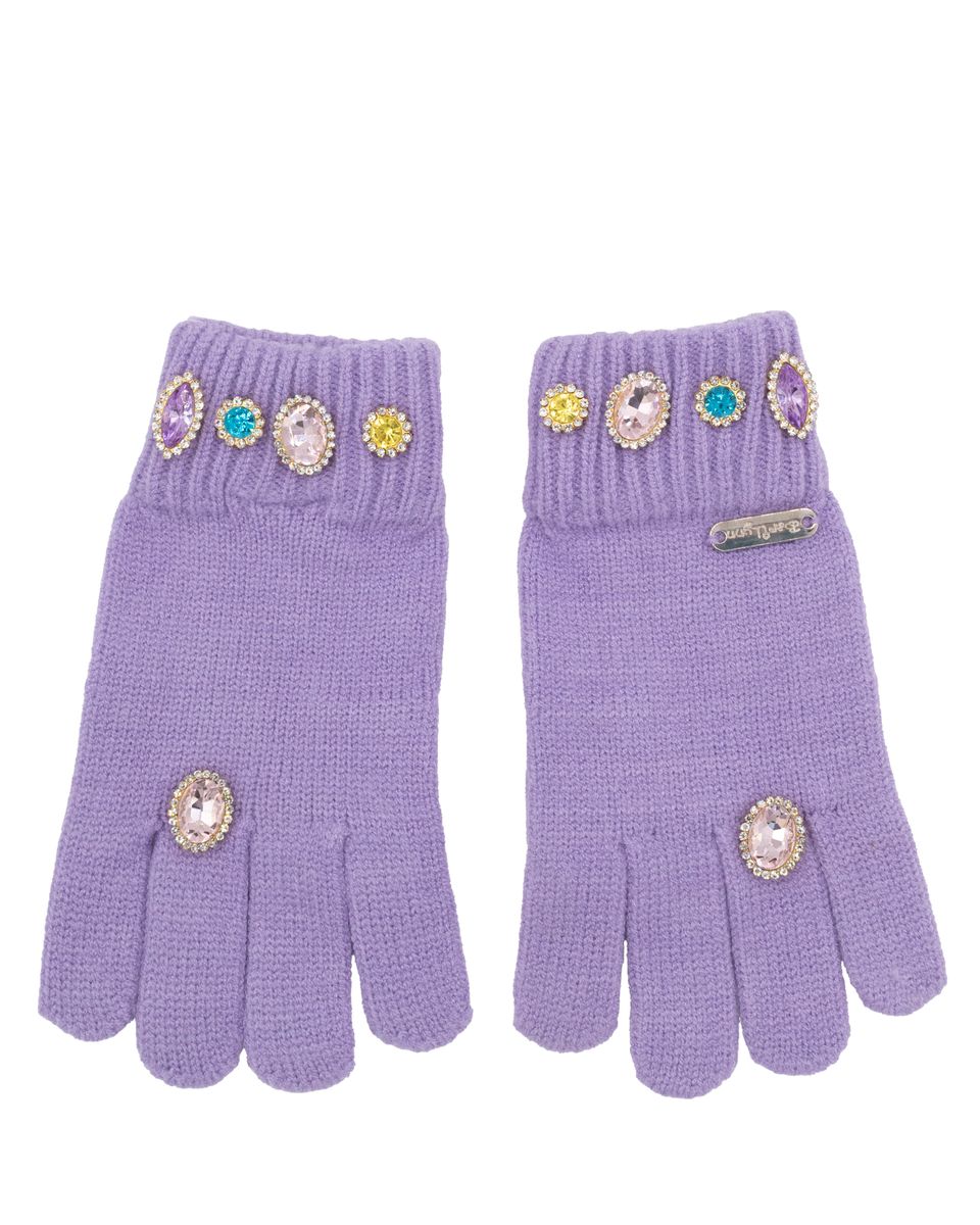 JEWELED CHARM GLOVES (PREORDER)