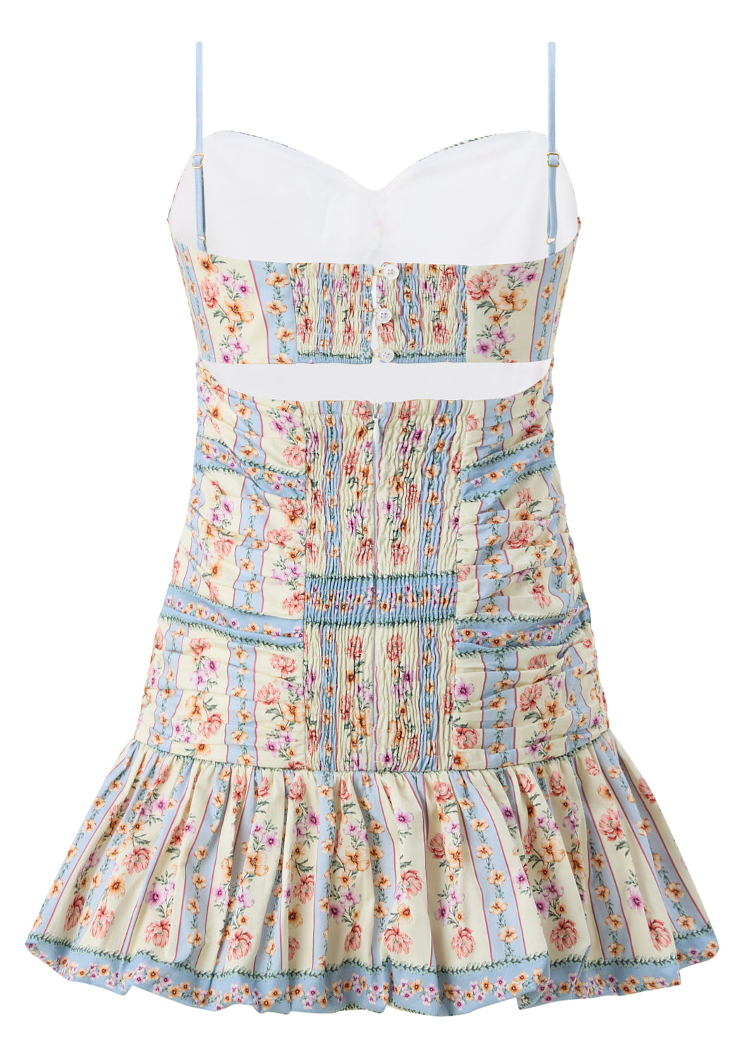 FLORENCE MINI DRESS (PREORDER)